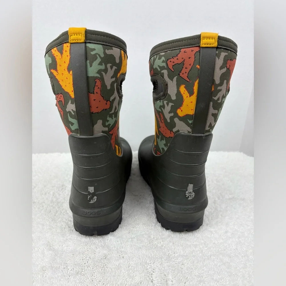 Bogs Kids’ Neo-Classic Bigfoot Winter Boots